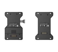 Adaptador de baterías de Montura V para DJI Transmission, Compatibilidad: Transmisor de vídeo DJI, Receptor de vídeo DJI