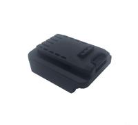 Adaptador de baterías V20 para Craftsman, compatible con baterías BAT618 BAT622, convertidor de herramientas eléctricas ABS, para proyectos de taller de bricolaje