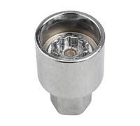 Adaptador de bloqueo de llanta para neumático de coche Seat 525 - Tornillo antirrobo para neumáticos, pernos de seguridad para ruedas, diseño fácil de instalar, acero inoxidable