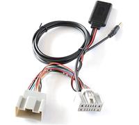 Adaptador de Bluetooth para Coche Cable de Radio Accesorios electrónicos Bluetooth aux Reemplazo Compatible con C30/S40/V40/V50/S60/S70/C70