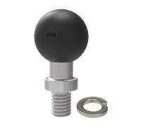 Adaptador de Bola RAM® Mounts con Base de Poste Roscada 3/8"-16