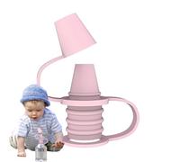 Adaptador de boquilla a prueba de derrames, boquilla de botella de silicona a prueba de derrames - Tapón de botella de agua con fuerte sellado - Accesorio adaptador de boquilla pe