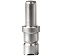 Adaptador de boquilla de conector de tubo de leche de acero inoxidable para máquina de café HP3, sistema de espuma compatible con accesorios de máquina espresso
