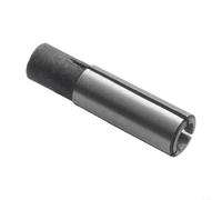 Adaptador de Boquilla de Enrutador de Husillo CNC Convertidor de Broca Reductora de Vástago para Máquinas de Grabado y Fresadoras (6 mm a 4 mm)