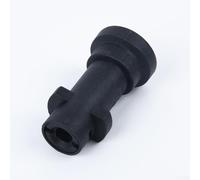 Adaptador de boquilla de pulverización BSP, conector de latón premium que se adapta a todos los estándares para arandelas de la serie K