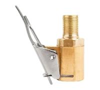 Adaptador de boquilla de rosca de automóvil: neumático de camión de automóvil abierto, conector de válvula infladora de neumáticos | La conexión de roscado se convierte en bloqueo de neumático mu