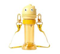 Adaptador de Boquilla para Botella de Agua con Pajita Infantil,Adaptador de Pico para Botella,Tapa con Pajita para Lata de Refresco | Para Niños Jóvenes Adultos Excursionistas Campistas Deportistas