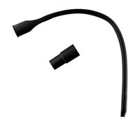 Adaptador De Boquilla Plana Larga De 35 Mm For Manguera De Aspiradora, Cabezal De Succión Flexible, Manguera Extra Larga For Rincones, Herramienta For Accesorios De Aspiradora