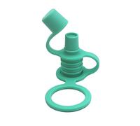 Adaptador de boquilla superior de repuesto para botellas mejorado para niños y adultos, protege la boca de los niños y sin BPA