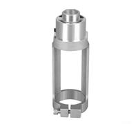 Adaptador de broca de agujero cuadrado para taladros eléctricos manuales, soporte fijo de aluminio para carpintería, posicionamiento seguro y rendimiento profesional