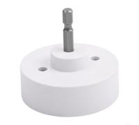 Adaptador de broca eléctrica para máquina taponadora de botellas, sellador de tapa de plástico con vástago hexagonal de 1/4 pulgadas para 10-50 mm, herramienta de mano para uso doméstico o taller (30