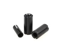 Adaptador de broca enrutadora, varilla de pinza 6 6,35 8 10 12 12,7mm, fresa CNC, portabrocas de precisión, adaptador de fresa de extremo, soporte for máquina herramienta (Size : 6x12.7mm)