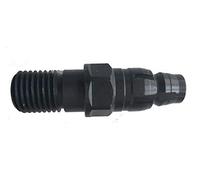 Adaptador de brocas de núcleo premium para taladros Hilti con 6 ranuras (liberación rápida), conexión BL+ a macho 1 1/4"-7, permite el uso de brocas de núcleo de diamante en taladros Hilti