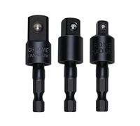 Adaptador de Brocas para Taladro Convertidor De Vaso Y Dado Para