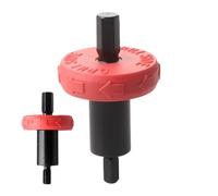 Adaptador de brote de arranque eléctrico - Start Red Jump Electric Motor Broad Bit Adaptador | Troy Bilt Plug Button Jump Troy Bilt Quick Comenzan los recortadores de cuerdas par