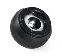 Adaptador De Buje Corto Negro Para Volante 125H Boss QR050 Para Toyota FT-86 Para Camry Para Corolla