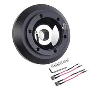 Adaptador De Buje Corto Para Volante De 6 Tornillos 178H Para Chevrolet Para Camaro 2010+ Para Sonic Para Cruze QR070