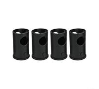 Adaptador de buje para máquinas de fitness soporta transición de diámetro de tubo de 38 mm a 32 mm en integración de marco y montaje de componentes