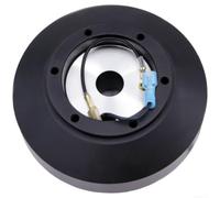 Adaptador de buje para reemplazo de volante en 19For 97-2002 para FORD F150 con construcción ligera de aleación de aluminio