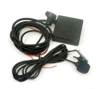 Adaptador de bus IP PIONEER, módulo de entrada auxiliar estéreo para coche, kit de llamadas de manos, reproductor de tarjetas TF USB, receptor de música inalámbrico, conector de audio 50, arnés Plug