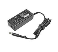 Adaptador De CA 19,5 V 3.33A Cargador De Vuelta, Compatible con HP,24-g000 24-g100-g200 AIO EliteDesk 705 800 G1 G2 G3 Escritorio Mini PC Cargador De Ordenador Portátil(NO Power Cord)
