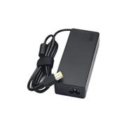 Adaptador De CA 90W 20V 4.5A USB Pin OT-APB03 Cargador De Vuelta, Compatible con Lenovo, Compatible con ThinkPad, X1 Ultrabook B40 G50 M4400 M4450 Z50 Z505 Essential(No Power Cord)