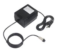 Adaptador de CA AC17VX2 de 3 pines para Yamaha F4/F7/6FX/MG82X/MG10U/MG10xuf/MG16/MX1804X y otras consolas de mezcla de 10 canales o