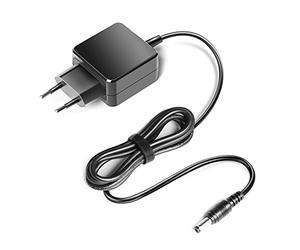 Adaptador de CA/CC de 21 V-22 V para Taladro Inalámbrico MYLEK 18V, Soplador de Hojas, Cortasetos, Minimotosierra, Hidrolavadora portátil inalámbrica MYPIN Cargador Fuente de Alimentación de Batería