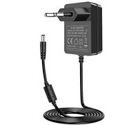 Adaptador de CA de 9V CC Compatible con impresoras de Etiquetas Brother P-Touch PT-D210 PT-E100 PT-D200 PT-H110 PT-2030 VP PT-1290 PT-1880 Reemplazo AD-24 impresoras de Etiquetas.