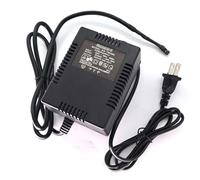 Adaptador de CA for fuente de alimentación compatible con Soundcraft. Compatible con Spirit F1 FX8 10.2 12.2 SX FX16.