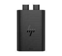 HP 65w GAN USB-C Laptop charger Semele clavier