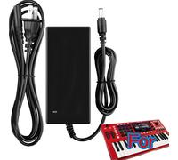 Adaptador de CA para teclado de producción MPC independiente Akai Professional MPC Key37.