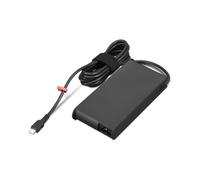 Adaptador de CA Slim USB-C GaN de 180W para estación de trabajo móvil LENOVO ThinkPad -EU
