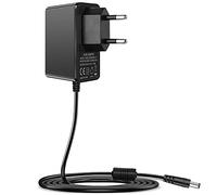 Adaptador de CA universal de 9 V, fuente de alimentación de 2 A CA 220 V a CC 9 V, 500 mA, 1000 mA, 1500 mA, 2000 mA, con línea de conversión de polaridad, compatible con Arduino UNO REV, Arduino Nano