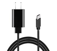 Adaptador de CA USB C de 5 pies, cable de carga para auriculares Beats Flex, auriculares Beats Studio Buds, auriculares Beats Fit Pro - True Headphones tipo C Power Charge Block (negro)