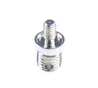 Adaptador de Cabeza desbrozadora Tecomec Easy Work Ø109, Ø130 mm, M8 x 1,25 LHM
