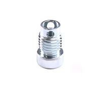 Adaptador de cabeza desbrozadora Tecomec Easy Work Ø109, Ø130 mmM10 x 1,25 LHF