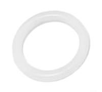 Adaptador de cabezal de ducha ajustable para duchas de mano, conector de ducha de conexión rápida con control de flujo, se adapta a la mayoría de mangueras, blanco y negro (plata)