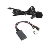 Adaptador de Cable AUX Bluetooth 5.0 Manos Libres con Micrófono de Repuesto para/Jumpy/C2/