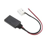 Adaptador de Cable Auxiliar Bluetooth Módulo Bluetooth Auxiliar Reemplazo del Módulo Receptor Auxiliar Bluetooth para W169 W245 W203 W209 W164