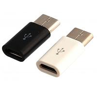 Adaptador de Cable Blanco