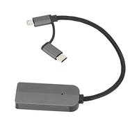 Adaptador de Cable, Convertidor de de Teléfono Liviano para Teléfono Móvil