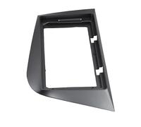 Adaptador De Cable De 16 Pines para Coche, Marco De Panel De 9 Pulgadas para Seat para Leon Mk2 1P (2005-2012)
