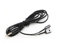 Adaptador de cable de 3,5 mm de doble emisor de alta velocidad