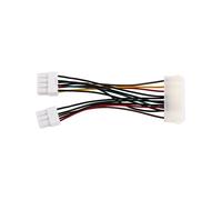 Adaptador de Cable de Alimentación ATX de 24 Pines A Especial de 8/6 Pines para Fuentes de Alimentación de Arcade para Naomi Tipo JVS, Voltaje