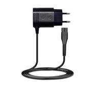 Adaptador De Cable De Alimentación For Cargador (EE. UU., UE, A00390), Compatible Con Philips, Norelco Y OneBlade QP2520, QP2521, QP2523, QP2510 Y QP2511. Accesorios For Afeitadoras.(EU)