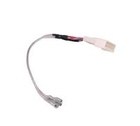 Adaptador De Cable De Arnés De Cableado Para Altavoz Delantero De Tablero De Tweeter De Coche 4 Pines Compatible Con Toyota Para Tacoma 2016 2017 2018 2019