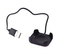 Adaptador de cable de carga magnético con soporte USB con protecciones seguras inteligentes para reloj inteligente HW22