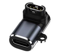 Adaptador de cable de carga tipo C para Garmin Fenix7/7X/6/9CV7
