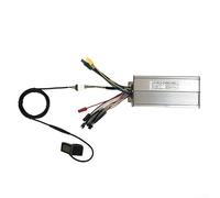 Adaptador de cable de extensión de bicicleta eléctrica SM de 5 pines que habilita la integración de pantalla KT con puertos de instrumentos de caja de controlador